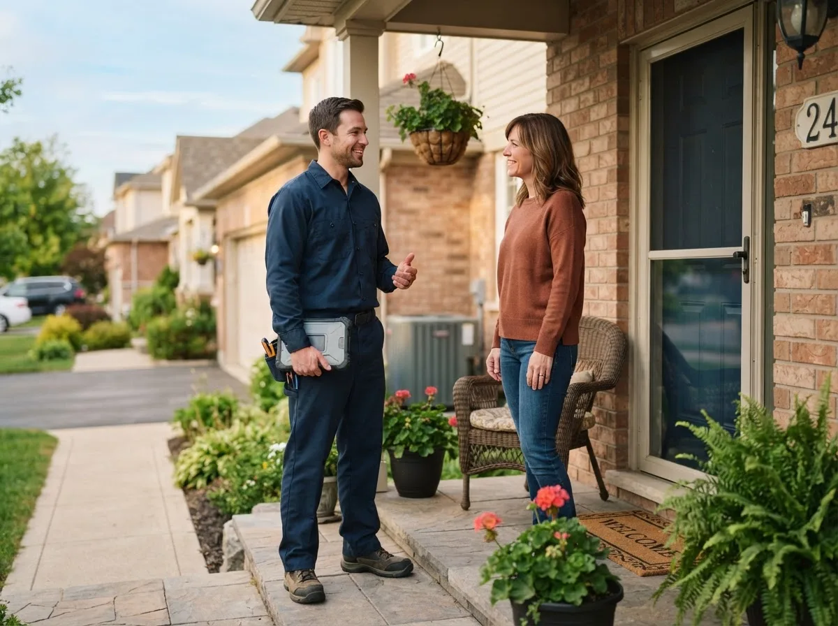 HVAC repair FAQs for Stockholm, WI